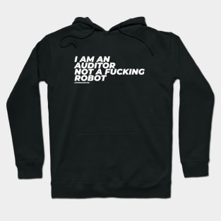 Auditor Hoodie